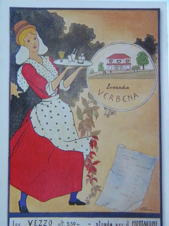 Locanda Verbena Stresa Luaran gambar